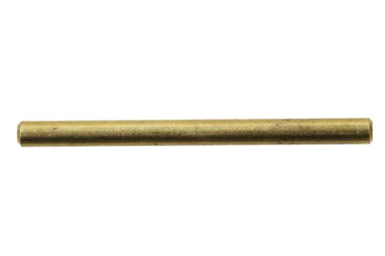 Zylinderstift 2,5x33 - Messing