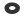 Lampenhaltegummi rund für BMW R24, R25, R26, R27, R51/2-R69, R50/5, R60/5, R75/5