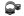 Halteplatte zum Bremslichtschalter für BMW R24, R25, R25/2, R25/3, R51/2