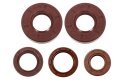 Simmerringe zum Motor MM125/1, MM150 für MZ ES 125, 150 - FKM/FPM Wellendichtringe