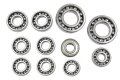 Kugellagersatz für BMW R50, R60 - Motor und Getriebe - SNH