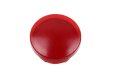 Kontrollleuchtenglas (rot) zum Spulenkastendeckel SP10 f&uuml;r DKW KM, KS, SB 200, 250, 350