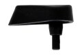 Zündschlüssel für SIMSON SR2, SR2E, KR50 - schwarz, neue Form, kurzer Schaft