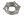 Lagerdeckel für BMW R25, R25/2, R25/3, R26, R27