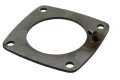 Flansch mit Ölrohr für BMW R25/2, R25/3, R26, R27