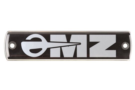 Tankemblem, Abzeichen für MZ TS 125, TS 150, TS 250, TS 250/1