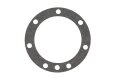 Dichtung zwischen Gehäuse und Halteblech für BMW R12, R17