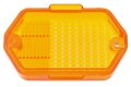 Blinkerkappe 6-eckig (BL80) f&uuml;r MZ ETZ 125, 150, 251, 301