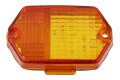 Blinkerkappe hinten, 6-eckig (BL80) f&uuml;r SIMSON S51, S70, S53, S83, SR50, SR80
