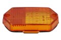 Blinkerkappe hinten, 6-eckig (BL80) f&uuml;r SIMSON S51, S70, S53, S83, SR50, SR80