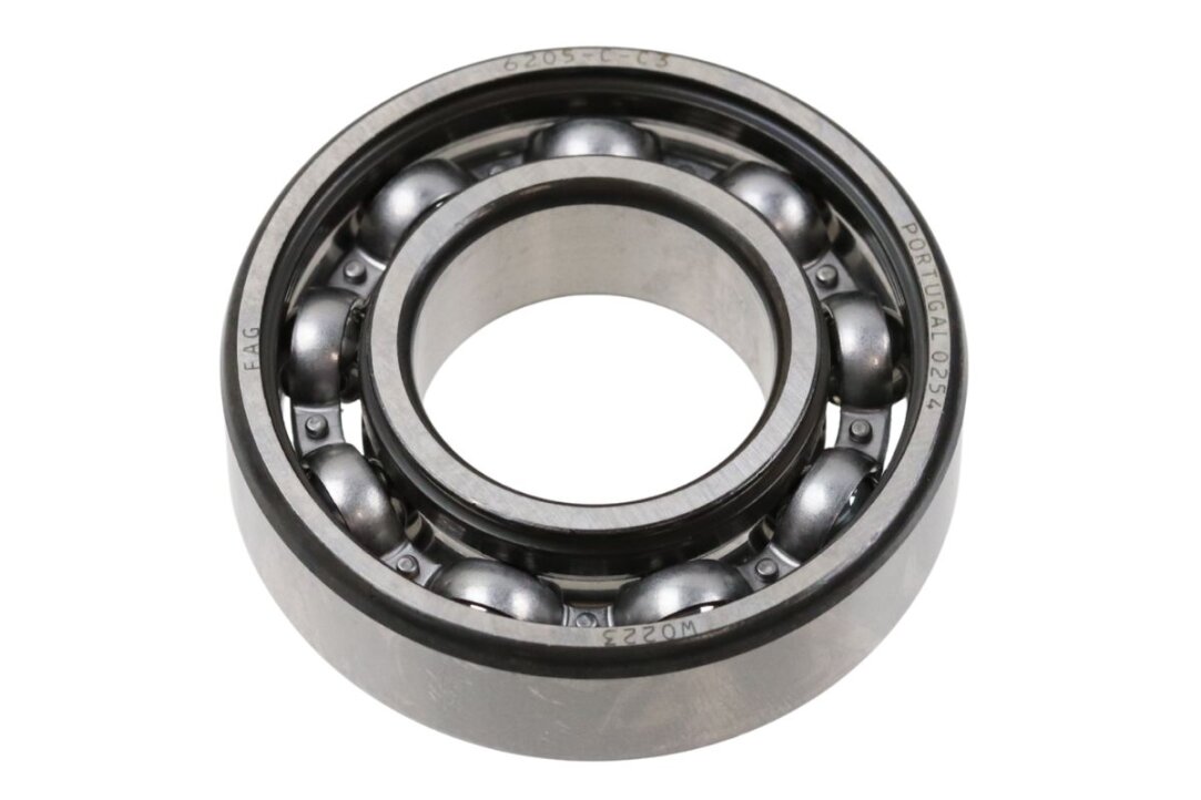 NSK Kugellager 6205 C3 Offen – 25x52x15 Mm, Perfekt Für Motoren, Maschinen & Mehr