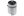 Gasschieber BING 22-470 für BMW R25/3, R51/3, R67, R67/2, R67/3, R50, R50/2, R60, R60/2