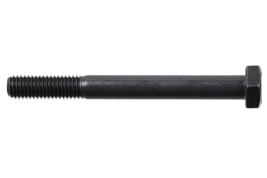 Schraube M10x 95 Sechskant DIN 931 - verzinkt