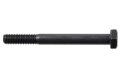 Schraube M10x 95 Sechskant DIN 931 - verzinkt