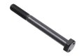 Schraube M10x 95 Sechskant DIN 931 - verzinkt