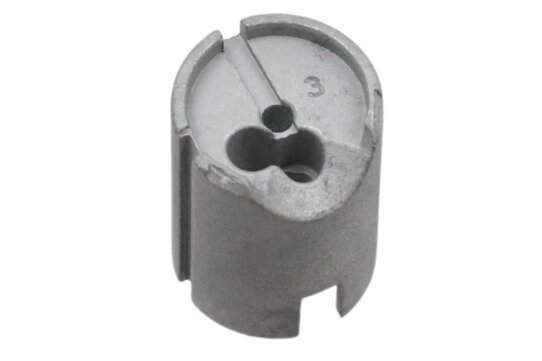 Gasschieber 22-180-3 (16,5 mm) zum BING-Vergaser für Sachs, Kreidler, Hercules - Originalteil