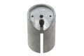 Gasschieber 22-302 zum BING Vergaser f&uuml;r SACHS 100/3, Hercules K100, K101 - Original