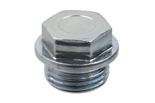 Verschlussschraube, Ölablassschraube M18x1.5 für BMW R12, R17, AWO - Edelstahl