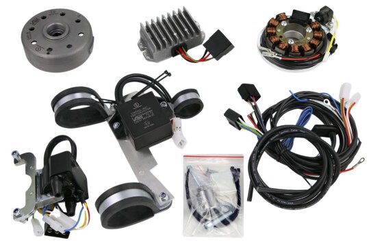VAPE Zündanlage für BMW R50/2, R50S, R50US,...
