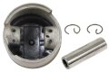 Kolben 52,25 mm für DKW RT 125 mit 17 mm KW - 12er Kolbenbolzen - Original Kolben Schmidt
