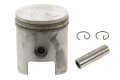 Kolben 52,25 mm f&uuml;r DKW RT 125 mit 17 mm KW - 12er Kolbenbolzen - Original Kolben Schmidt