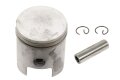 Kolben 52,25 mm f&uuml;r DKW RT 125 mit 17 mm KW - 12er Kolbenbolzen - Original Kolben Schmidt