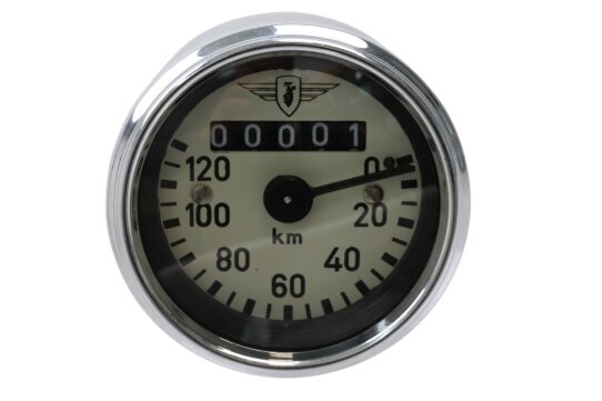 Tachometer für Zündapp BELLA R150, 151, 153, 154, R200, 201, 203, 204