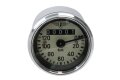 Tachometer für Zündapp BELLA R150, 151, 153, 154, R200, 201, 203, 204