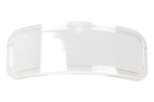 Glas zur Kennzeichenbeleuchtung für MZ ES 125/1, ES 150/1, 175/2, 250/2, ETS, TS, IWL Troll