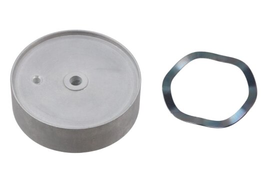 Adapter zum Ölfilterdeckel für BMW R11/3,...