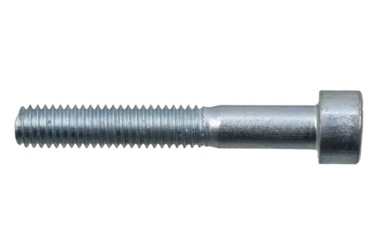 Schraube M6x40 Innensechskant DIN 912