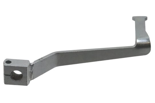 Schalthebel, verzinkt (160 mm) für MZ TS 250, ETZ 250, 251, 301