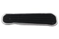 Trittbrett links - mit Gummibelag für SIMSON KR51, KR51/1, KR51/2 Schwalbe