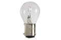 Glühbirne Bilux 12V, 15/15W BAX15d (Glühlampe)