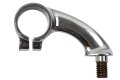 Lenkerhalter (einzeln) für IFA, MZ BK 350 - verchromt