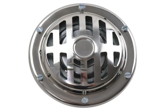 Hupe (poliert) passend für BMW R50, R60, R69