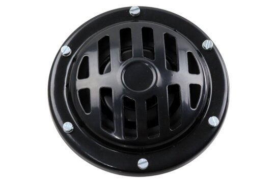 Hupe (schwarz) passend für BMW R50, R60, R69