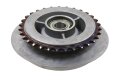 Mitnehmer mit Kettenrad 31 Zahn & Kugellager für SIMSON Roller SR50, SR80