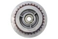 Mitnehmer mit Kettenrad 31 Zahn &amp; Kugellager f&uuml;r SIMSON Roller SR50, SR80
