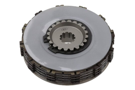 Kupplungspaket komplett, einbaufertig für SIMSON S51, S70, S53, SR50, KR51/2