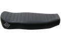 Sitzbank (Enduro) für SIMSON S50, S51, S70 - schwarz