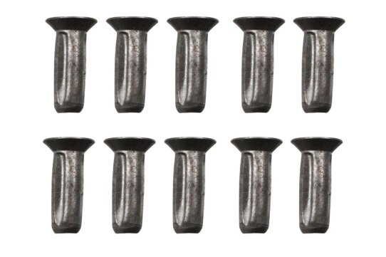 10x Senkkerbnagel 3x6 DIN 1477