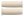 Griffgummi-Satz (26/22 mm) beige - ballige Form - geschlossen