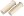 Griffgummi-Satz (26/22 mm) beige - ballige Form - geschlossen