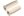 Griffgummi-Satz (26/22 mm) beige - ballige Form - geschlossen