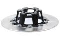 Bremsscheibe (Schmitt Floater) f&uuml;r MZ ETZ 125, 150, 250, 251, 301