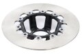 Bremsscheibe (Schmitt Floater) f&uuml;r MZ ETZ 125, 150, 250, 251, 301