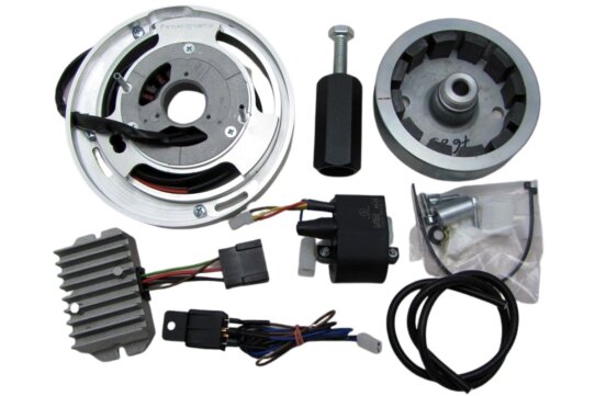 VAPE Zündanlage für ARDIE S125, VF125 - 12V / 180W