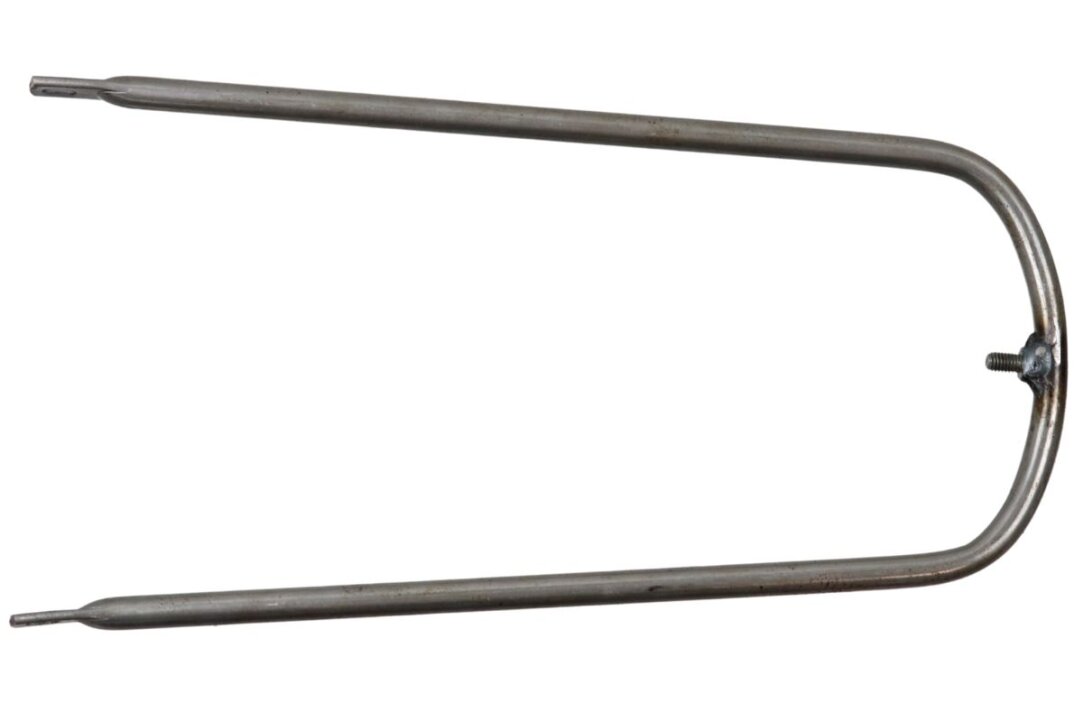 Befestigungsstrebe Vorderradkotflügel ( 16 Zoll ) für MZ TS 250 