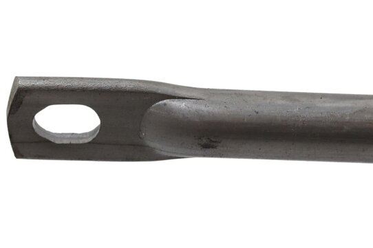 Befestigungsstrebe Vorderradkotflügel ( 16 Zoll ) für MZ TS 250 